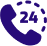 24/7 Support